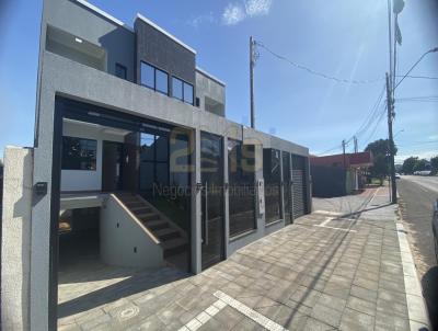 Duplex para Venda, em Cascavel, bairro Parque S�o Paulo, 3 dormit�rios, 3 banheiros, 1 su�te, 3 vagas