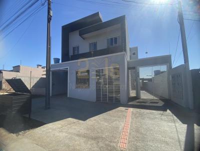 Sobrado para Venda, em Cascavel, bairro Santa Cruz, 3 dormit�rios, 1 banheiro, 1 vaga