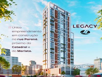Apartamento para Venda, em Cascavel, bairro Centro, 1 dormit�rio, 1 vaga