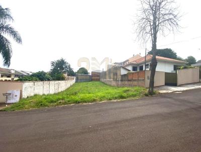 Terreno para Venda na cidade de Cascavel no bairro Country