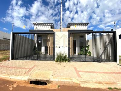 Casa para Venda, em Cascavel, bairro Tropical II, 3 dormit�rios, 2 banheiros, 1 su�te, 2 vagas