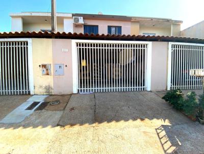 Sobrado para Venda, em Cascavel, bairro Pioneiros Catarinenses, 3 dormit�rios, 2 banheiros, 1 su�te, 2 vagas