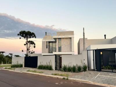 Sobrado para Venda, em Cascavel, bairro Recanto Tropical, 3 dormit�rios, 3 banheiros, 1 su�te, 2 vagas