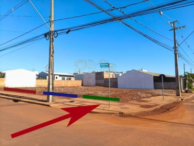 Lote para Venda, em Cascavel, bairro Loteamento Siena