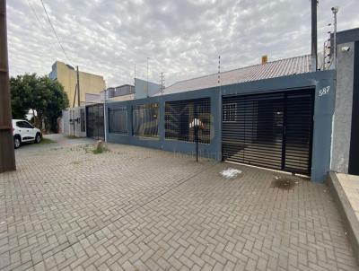 Casa para Venda, em Cascavel, bairro Recanto Tropical, 3 dormit�rios, 3 banheiros, 1 su�te, 3 vagas
