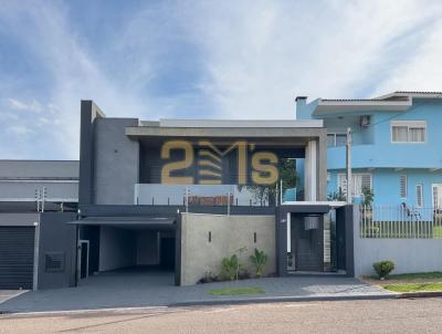 Casa para Venda na cidade de Cascavel no bairro Regi&atilde;o do Lago