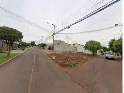 Terreno para Venda na cidade de Cascavel no bairro Canada