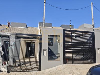 Casa para Venda, em Cascavel, bairro Floresta, 3 dormit�rios, 2 banheiros, 1 su�te, 2 vagas